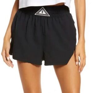 FP Movement by Free People Black Athletic Shorts